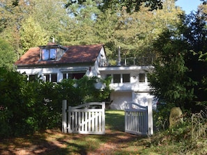 Holiday Home Exterior [summer]