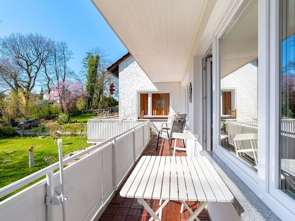 Patio / Balcony