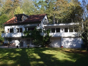 Holiday Home Exterior [summer]