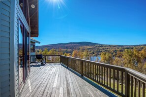 View from the Deck