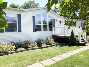 Charming, Single Story home