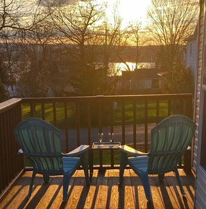 Seasonal Lake Views!! 