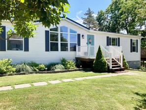 Charming, single story home