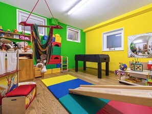 Espace pour enfants