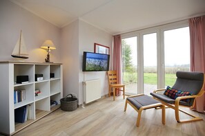 TV im Wohnbereich