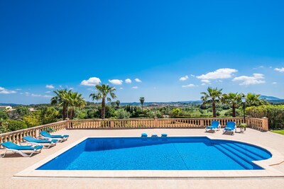 Picture of villa