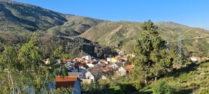 Terrain de l’hébergement 