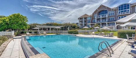 Compass Point 204 - Watersound - Dunesider Pool