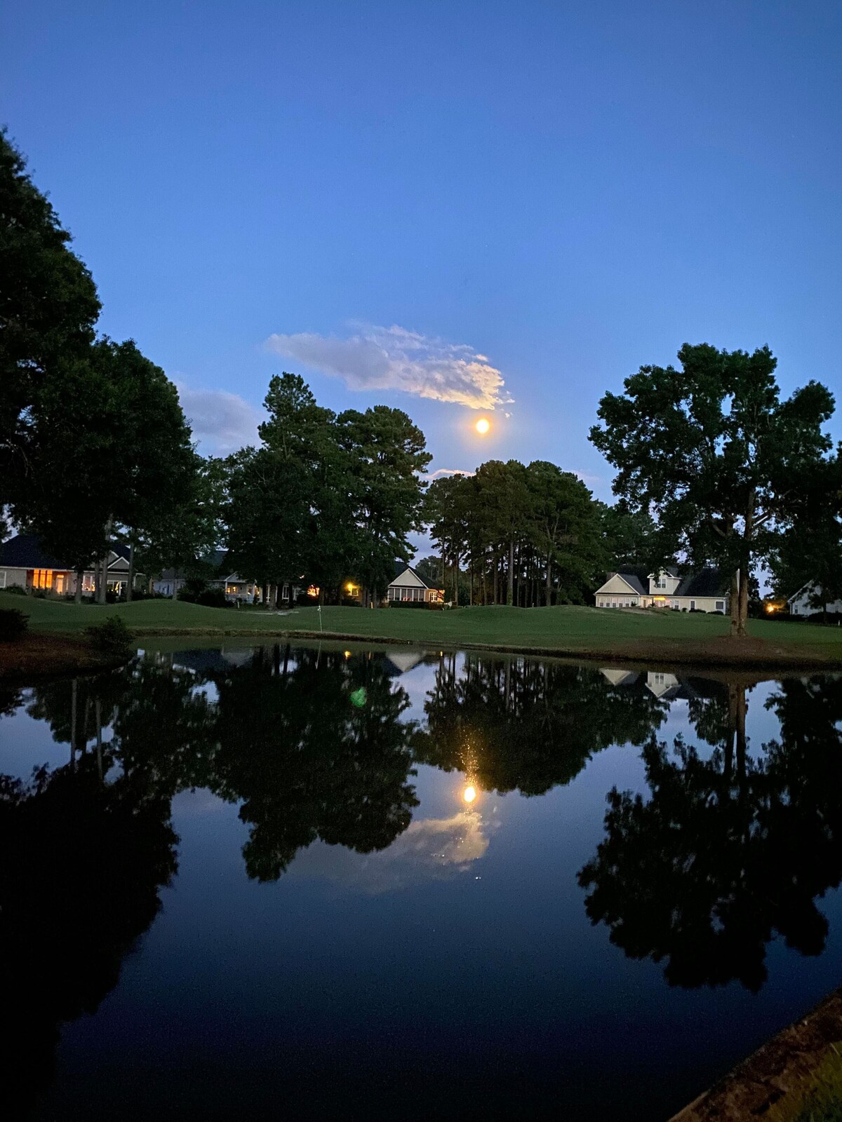 Beautiful Second Floor 2-Bedroom Two-Bath Condo With Water and Golf Views