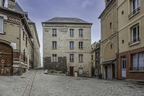 Extérieur