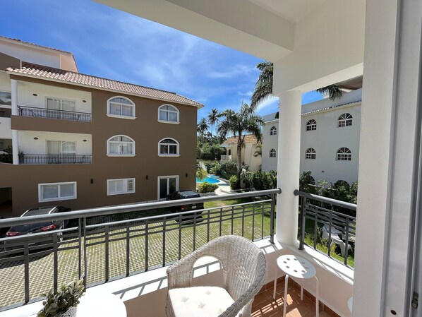 Balcony / Terrace