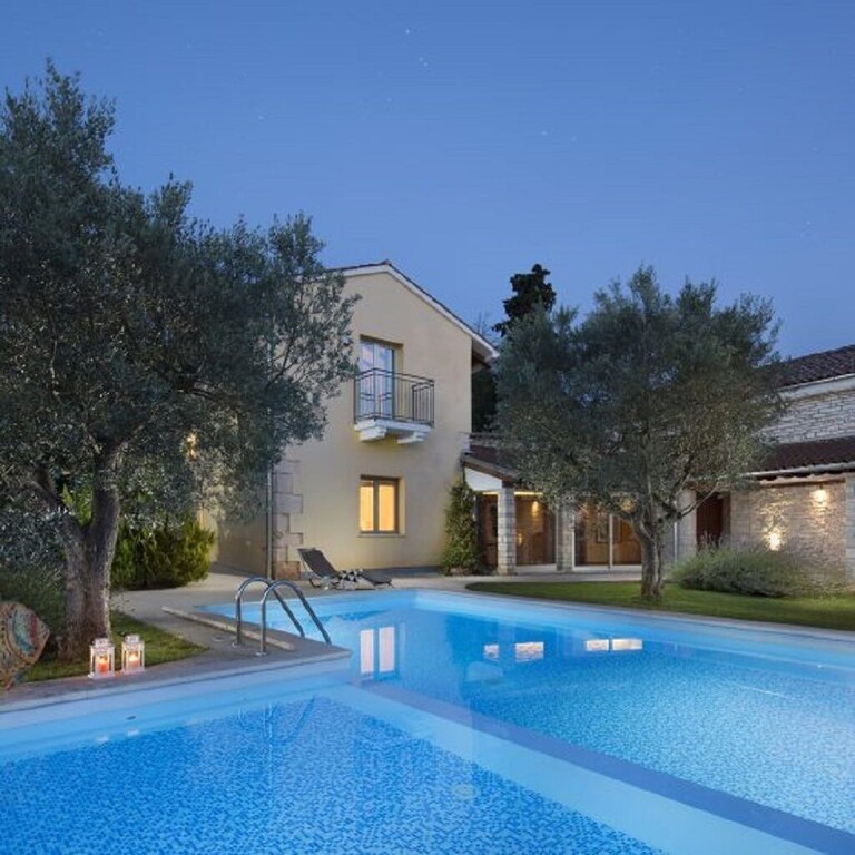 Picture of villa
