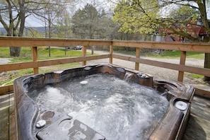 Außen-Whirlpool