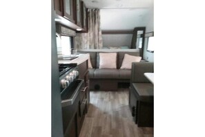 Clean and fresh for you to enjoy!