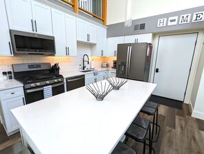 Cuisine privée