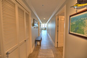 Spacious Entry
