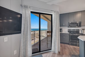 View from Living Room
