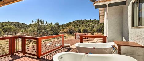 Sedona Vacation Rental Home | 3BR | 2BA | 2,500 Sq Ft | No Steps Required