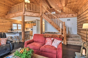 Living Room | Floor Heating