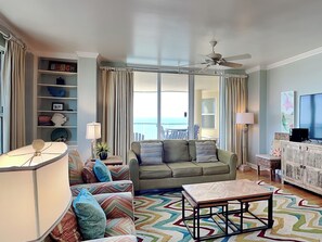 Living Area - Sleeper Sofas