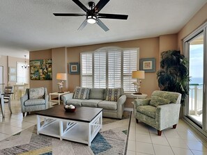 Living Room - Couch and Two Chairs