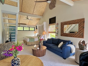 Newly remodeled and furnished with your comfort in mind