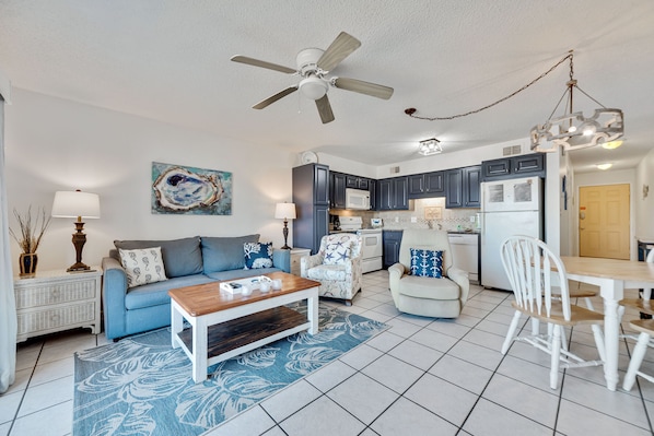 Living area