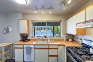 Cucina privata