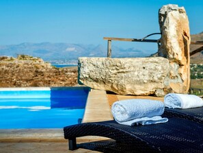 Ciel, Bleu, Bleu Azur, Bois, Mobilier De Jardin, Confort, Loisir, Paysage, Été
