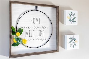 Detalj interiör