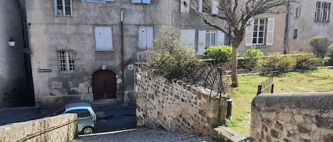 Au coeur de la ville du Puy en Velay