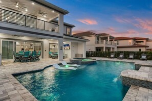 Piscine