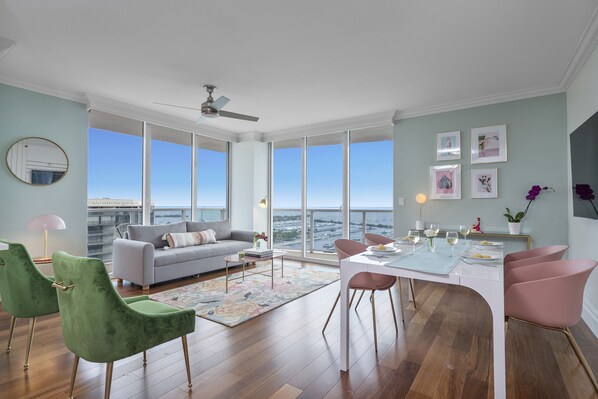 Living area