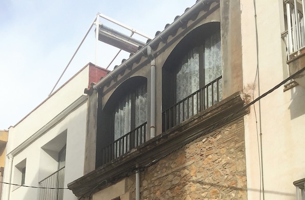 Détail de l’extérieur