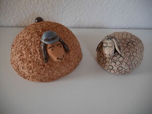 liebevolle Details