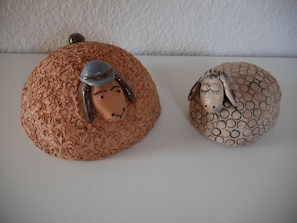 liebevolle Details