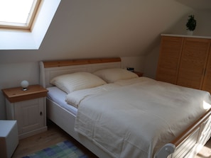 gemütliches Schlafzimmer