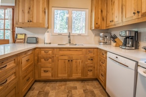 Remodeled kitchen - Remodeled kitchen