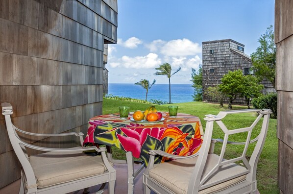 Sealodge F1 | Princeville condos at Sealodge | private ocean vie - Sealodge F1 | Princeville condos at Sealodge | private ocean view lanai