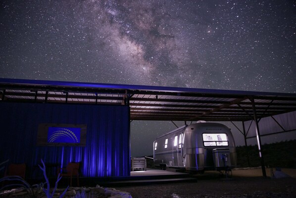 Big Bend Star Gazer