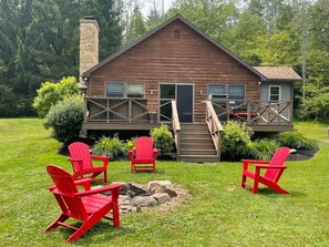 Great outdoor entertaining!