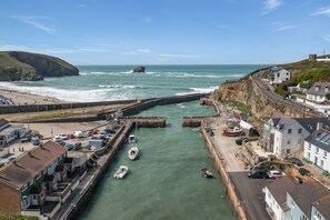 The picturesque parish of Portreath