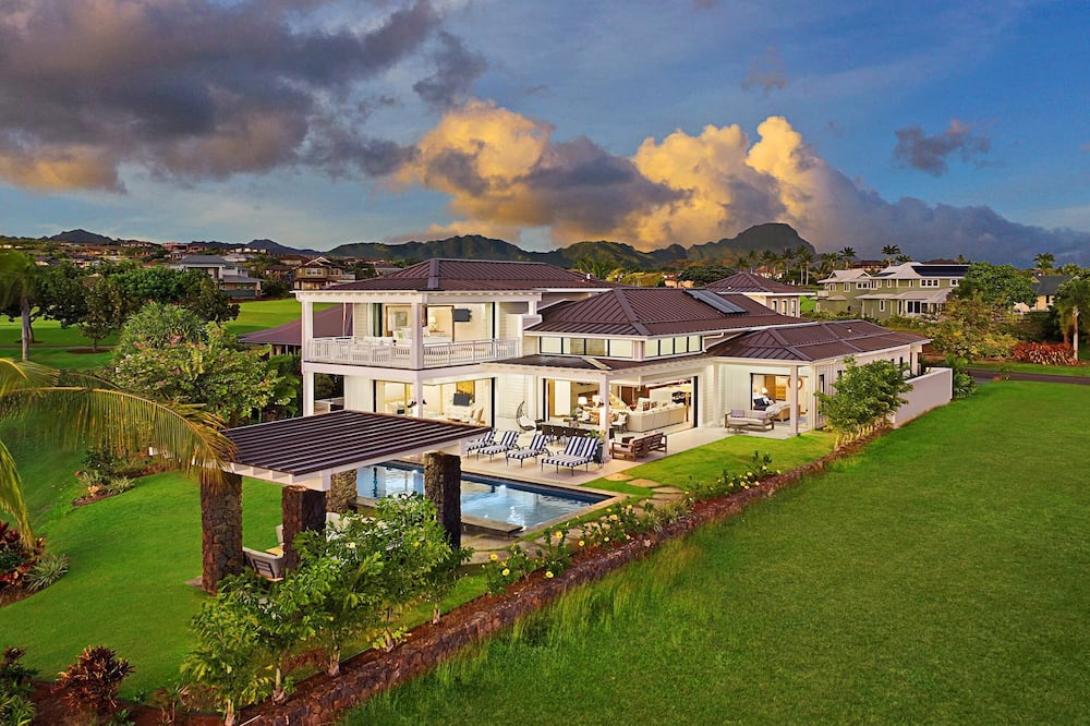 Luxury Kukuiula Country Club Villa with Private Pool