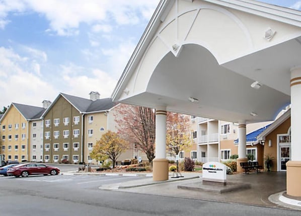 Udendørsområde