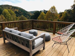 Terrasse/gårdhave