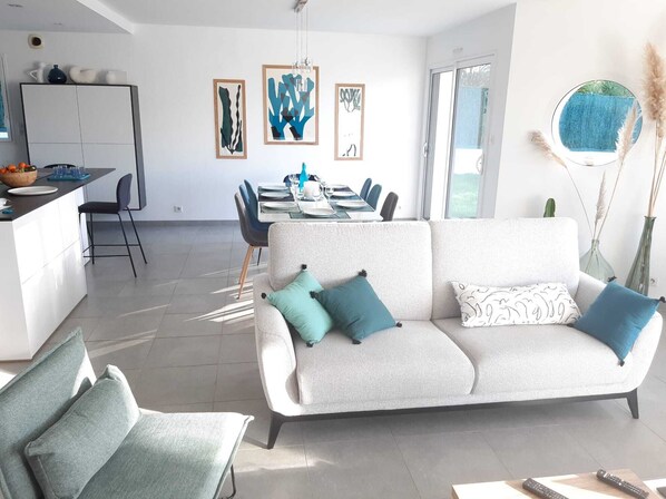 Living area