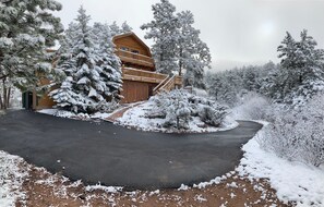Beautiful in any season...
