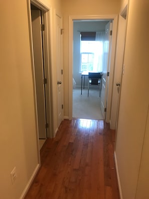 Corridor to bedroom