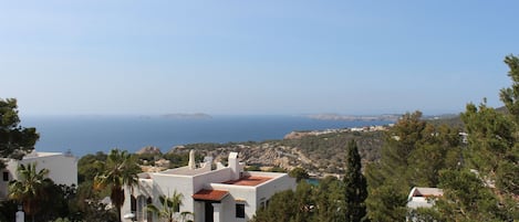 Beach/ocean view