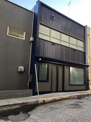 Detalle exterior